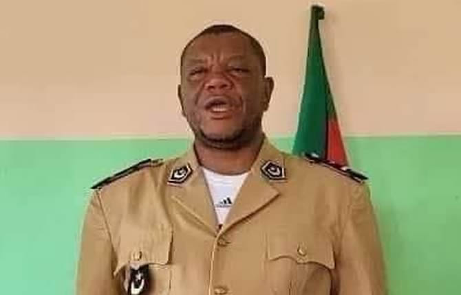 Le sous-prÃ©fet d'Ibato Roland Ewane est libre