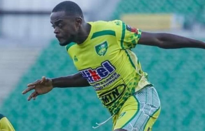 Transfert : Canon de Yaoundé et Astres de Douala se déchirent pour le défenseur Romuald Ndzana