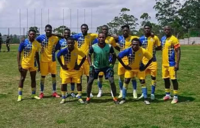 RECORD HISTORIQUE ? L'OUEST : Sable FC écrase Unit? de Koutaba 19-0 !