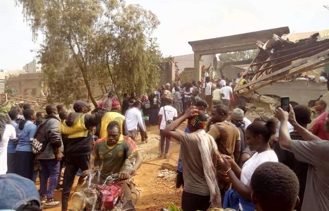 Le domicile d'un enseignant saccagé à Banganté