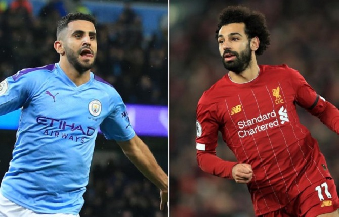 Salah et Mahrez vont-ils attirer les spectateurs au stade ce jour ?