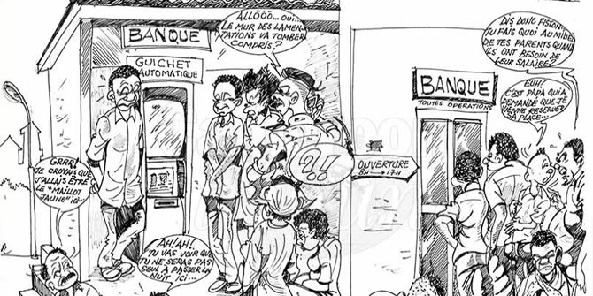 La longue nuit des salaires des fonctionnaires