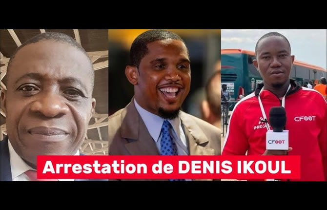 Affaire Alain Denis Ikoul : Sam S?v?rin Ango brise le silence et justifie l?arrestation du journaliste