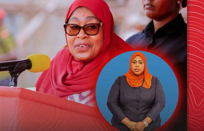 Tanzanie : La Présidente Samia Suluhu Hassan nomme sa fille et son gendre au gouvernement, un n?potisme qui fait d?bat