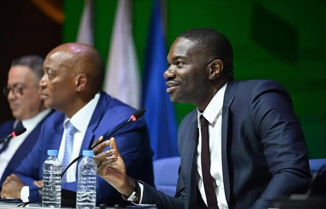 CAF : Samson Adamu prend définitivement les commandes de l’administration, Motsepe envoie un message fort à Infantino