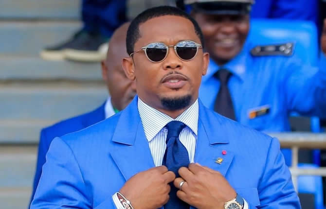 Samuel Eto'o sur : « La Tricherie ne passera que pour un petit moment »