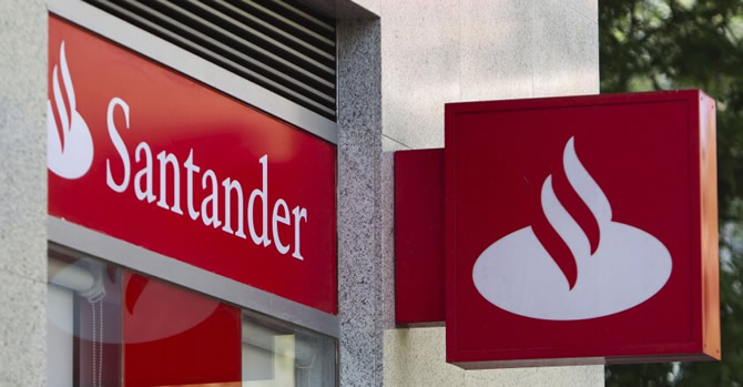 La banque espagnole Santander est devenu la banque la plus chère de l'UE