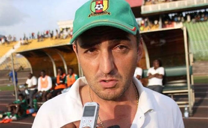 Canon de Yaoundé : Quand Sébastien Roques et Nyassa Soleil s?étripent