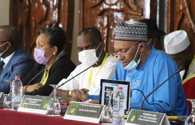 Samuel Eto'o Fils demande à la la commission d?Éthique de la FECAFOOT de «chasser» Seidou Mbombo Njoya du Football camerounais