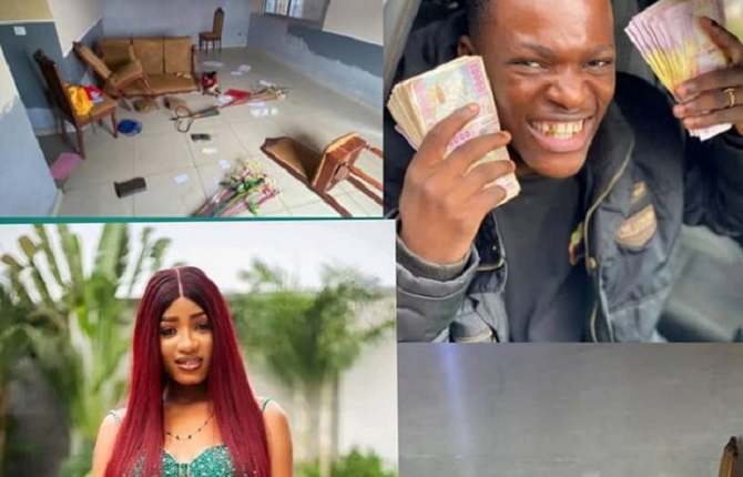 Le domicile de l'artiste Shiley cambriolé après qu'il ait reçu 2 millions de FCFA de la Croqueuse de diamant