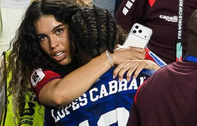 Coupe du monde 2026 : le but phénoménal de Sidny Cabral contre l’Argentine nommé parmi les 12 plus beaux de la FIFA