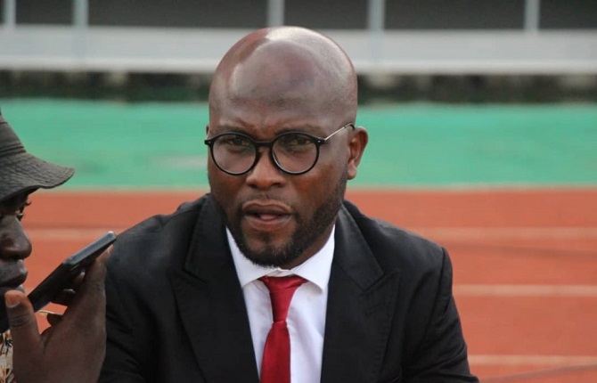 Oumarou Sogba n'est plus l'entraîneur de l'Union sportive de Douala