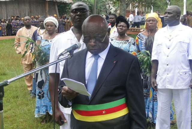 ObsÃ¨ques : AndrÃ© Sohaing repose Ã  Kassap