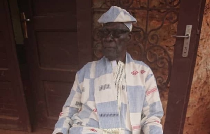 Le roi sokoudjou Mpoda de Bamendjou s'exprime au sujet de l'humiliation du chef Banka