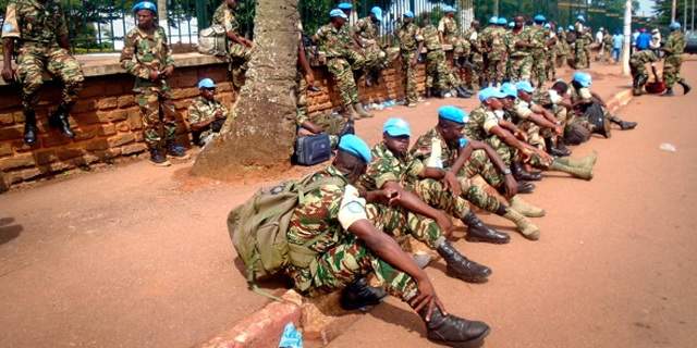 COMMUNIQUÉ DU MINISTÈRE DE LA DÉFENSE INHÉRENT À LA REVENDICATION DES SOLDATS ENGAGÉS AU FRONT CONTRE BOKO HARAM