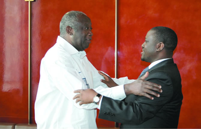 Le camp Soro applaudit la rencontre Bédié-Gbagbo