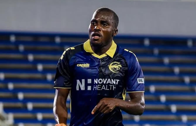 Souaibou Marou, le Lion indomptable qui a fait trembler l’Amérique : triplé magique et titre de champion pour Charlotte Independence 