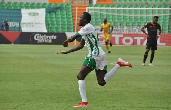 Coton Sport de Garoua se qualifie pour la phase de groupes de la Coupe de la CAF