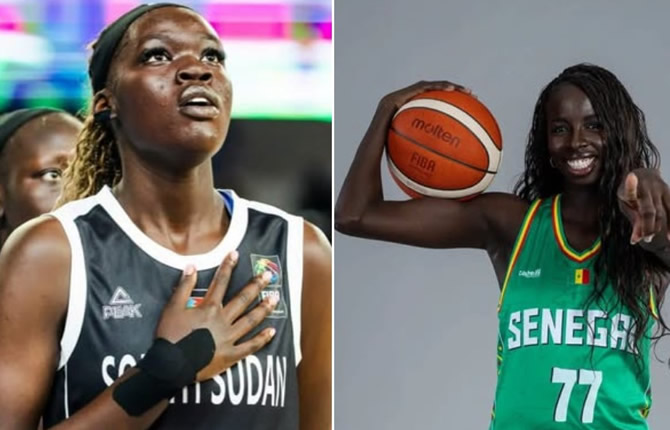 Pré-qualification JO 2028 : le Soudan du Sud fait tomber le Brésil, le Sénégal démarre par une douche froide