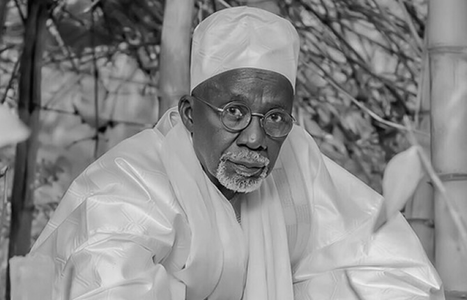 Le c?l?bre r?alisateur malien Souleymane Ciss? est mort ? l'âge de 84 ans