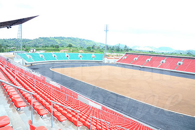 Bafoussam Stadium Factsheet