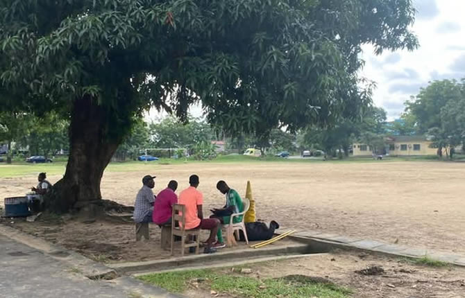 Union de Douala : Gr?ve des joueurs, tension ? Bepanda !