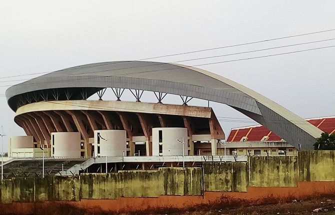 La guinée ne sera pas prête pour organiser la CAN 2025, la CAF cherche un pays hôte.