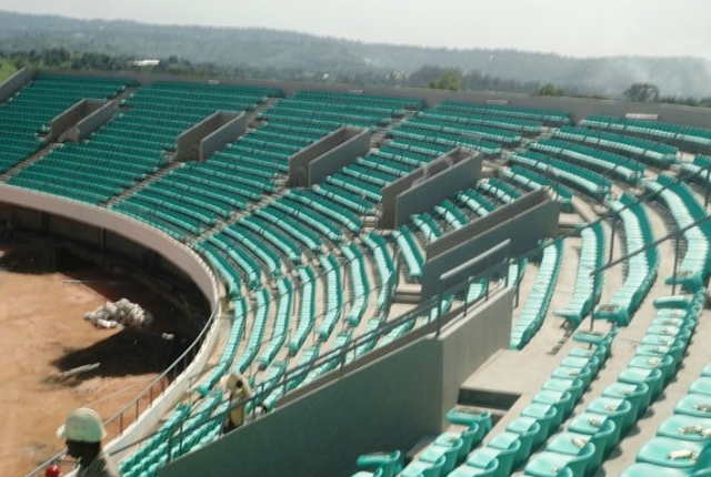 AFCON Infrastructure on Course