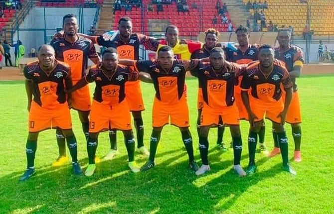 Stade de Bandjoun bat Stade de Bertoua et se hisse en demi-finale de la coupe du Cameroun
