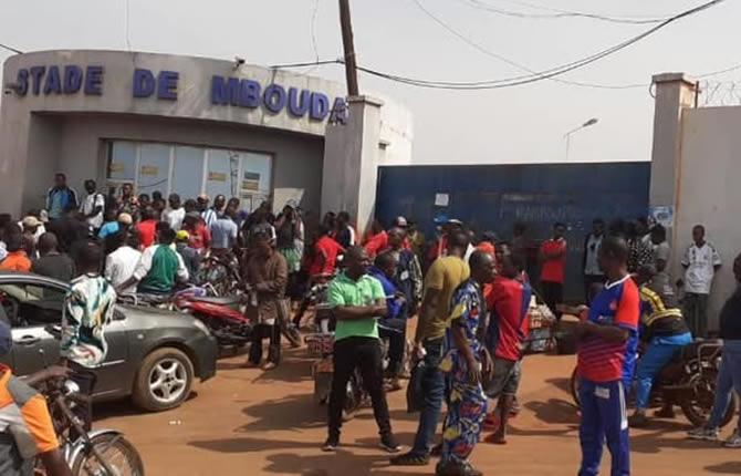 Bamboutos et Astre se sÃ©parent dos Ã  dos Ã  Mbouda en Elite One