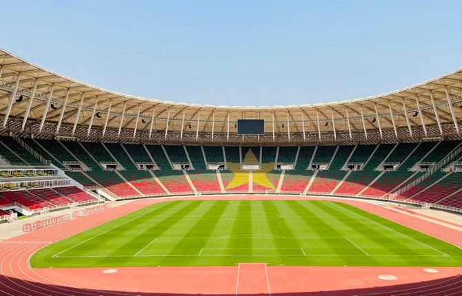 Le programme de la cérémonie d'ouverture de la CAN 2021 au Cameroun