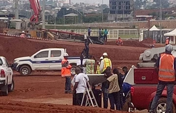 Anthony Pla : «On risque donc d?avoir un nouveau report de la can 2021 peut-être même pire»