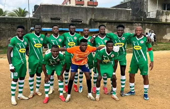 ?NORME SENSATION ! Fako United (R?gionale) élimine Stade Renard (?lite 1) en Coupe du Cameroun (2-0) !