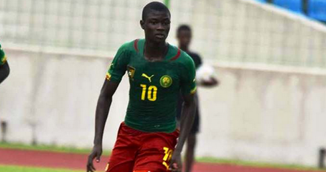 Le camerounais Stève Mvoue presque fixé sur son transfert 