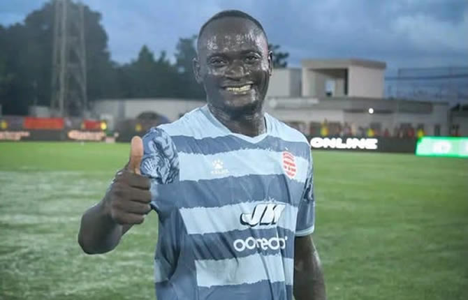 Ligue des champions CAF : Taddeus Nkeng qualifie son équipe, le MC Alger humilie l'ASN Nigelec (5-0), Heegan sombre lourdement