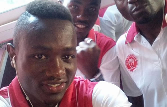 Brice Tagne Nwembe : un jeune défenseur central qui monte en puissance.