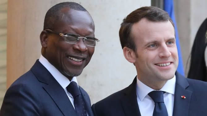 Patrice Talon est-il le porte-voix de la France pour Franc CFA ?