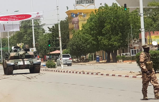 Tchad-Centrafrique : Une force militaire conjointe pour s?curiser la frontière, enfin une lueur d?espoir ?