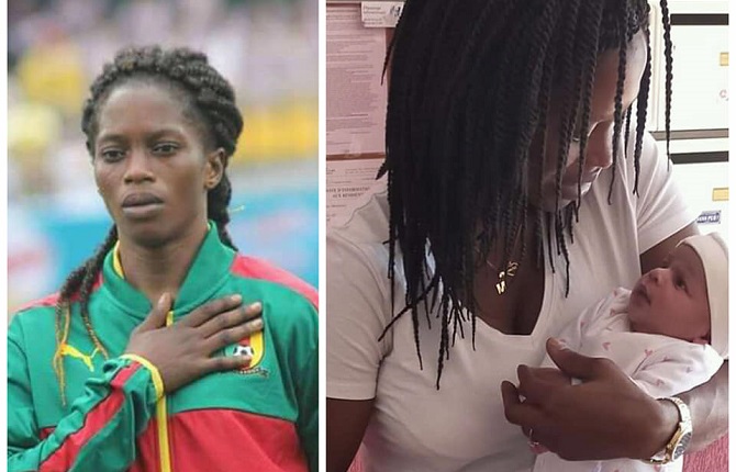 Quand la sextape de Gaelle Enganamouit tourne au voyeurisme chez les lionnes indomptables