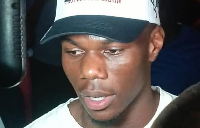 Aurélien Tchouameni : « Ce sont mes origines, se sont mes racines, je n'oublie pas que je suis aussi camerounais » 