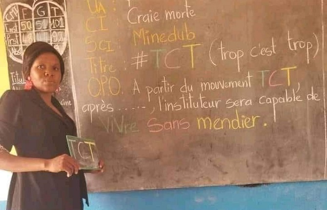 Les enseignants du primaire ont débuté ce matin leur mouvement de grève