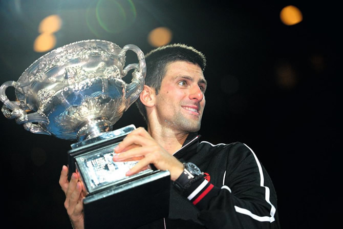 Les joueurs de tennis qui ont gagné de grands matchs avec la patience plutôt qu’avec la force
