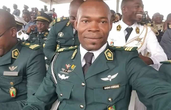 Un capitaine de l'armée camerounaise tué par les séparatistes anglophones