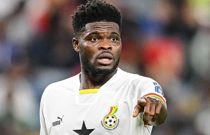Coupe du Monde 2026 : énorme polémique autour de Thomas Partey, le Ghana conteste le refus de visa du Canada