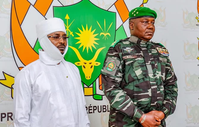 Niger : deux civils tués, Niamey accuse le Tchad et la France après une frappe de drones