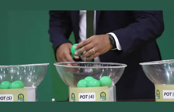 Ligue des champions CAF et Coupe CAF : la date du tirage au sort dévoilée, voici les horaires