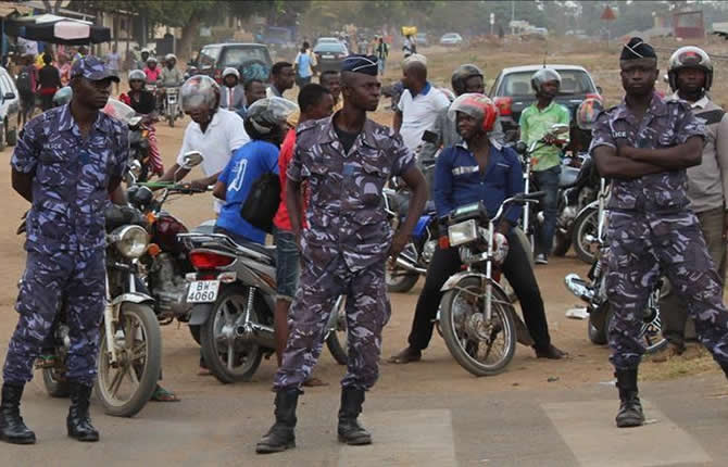 Togo : Un Français en d?tention pour ? menace ? la s?curit? de l'état ?, tandis que la Russie renforce sa coopération militaire