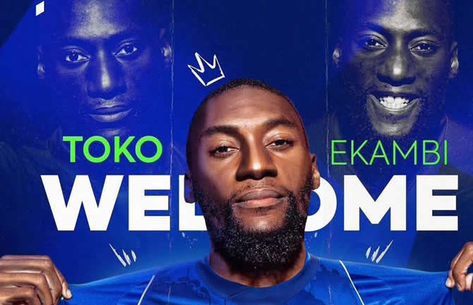 Nouveau d?fi en Arabie pour Karl Toko Ekambi ! L'ancien Lion s'engage avec Al-Fateh jusqu'en 2026