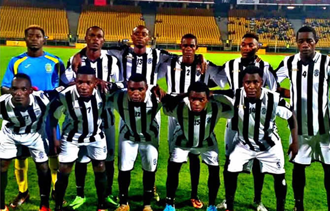 Le Tonnerre de Yaoundé foudroie Union de Douala en Ligue 1