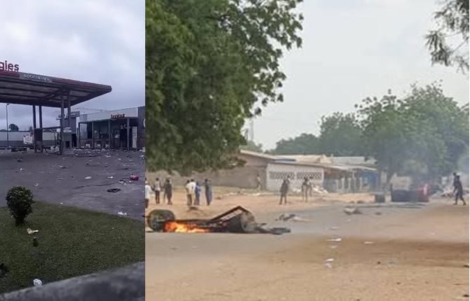 Crise post-électorale au Cameroun: villes en flammes, tensions maximales après la proclamation de Paul Biya